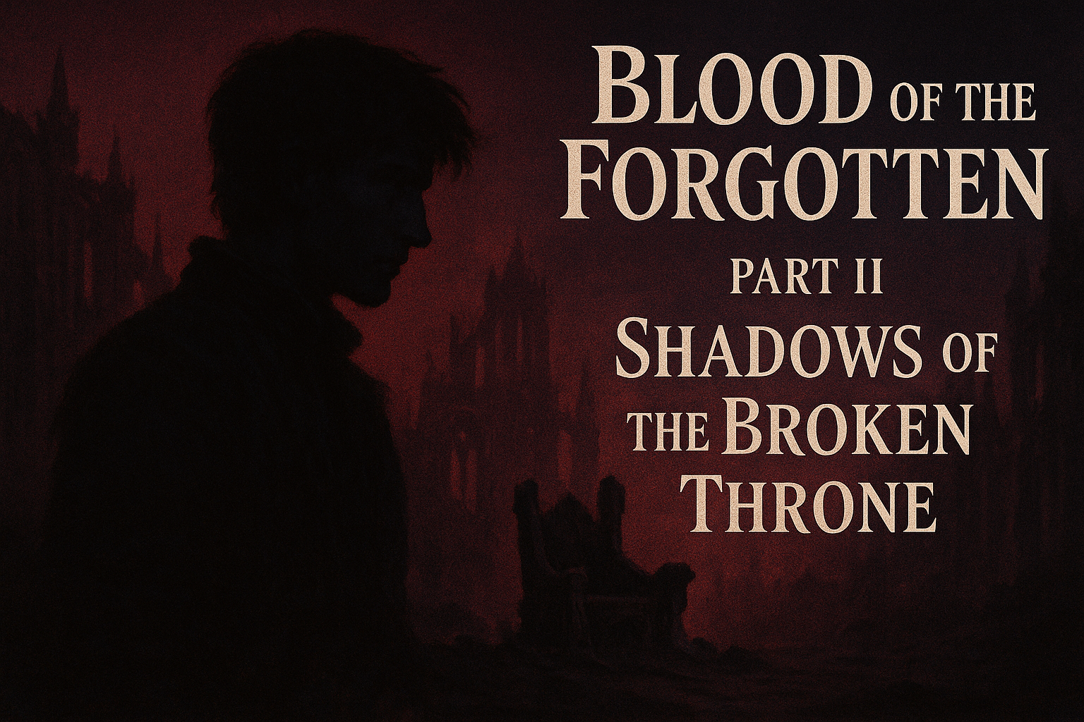 blood of forgotten